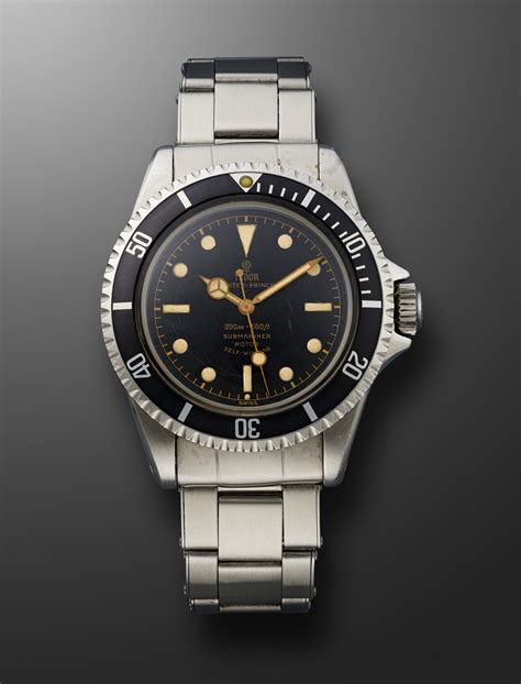 tudor submariner history|rolex tudor oyster prince submariner.